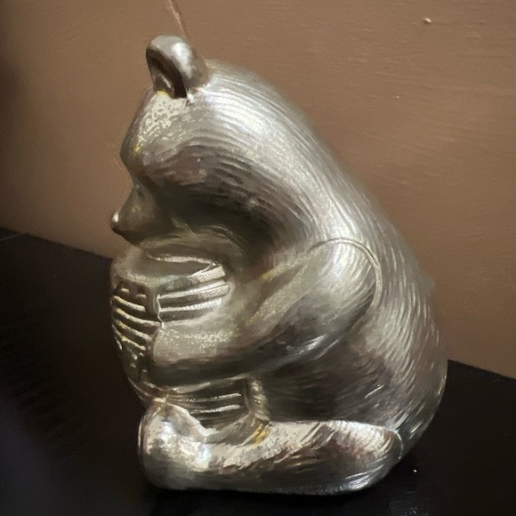 Rare Vintage Disney Winnie the Pooh Piggy Bank - Picture 3 of 5